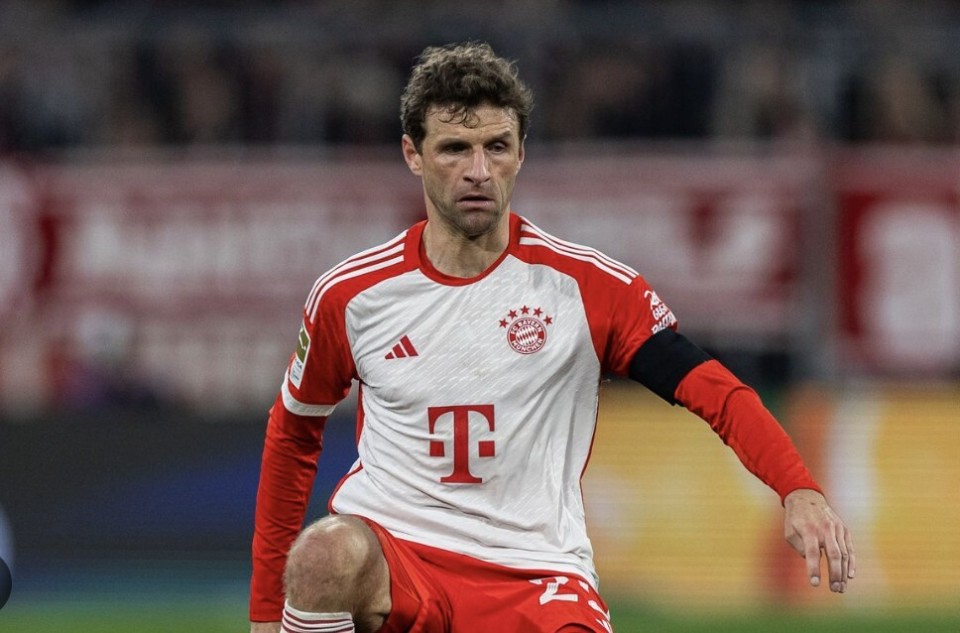 勒沃库森绝杀克罗地亚，穆勒爆发神勇