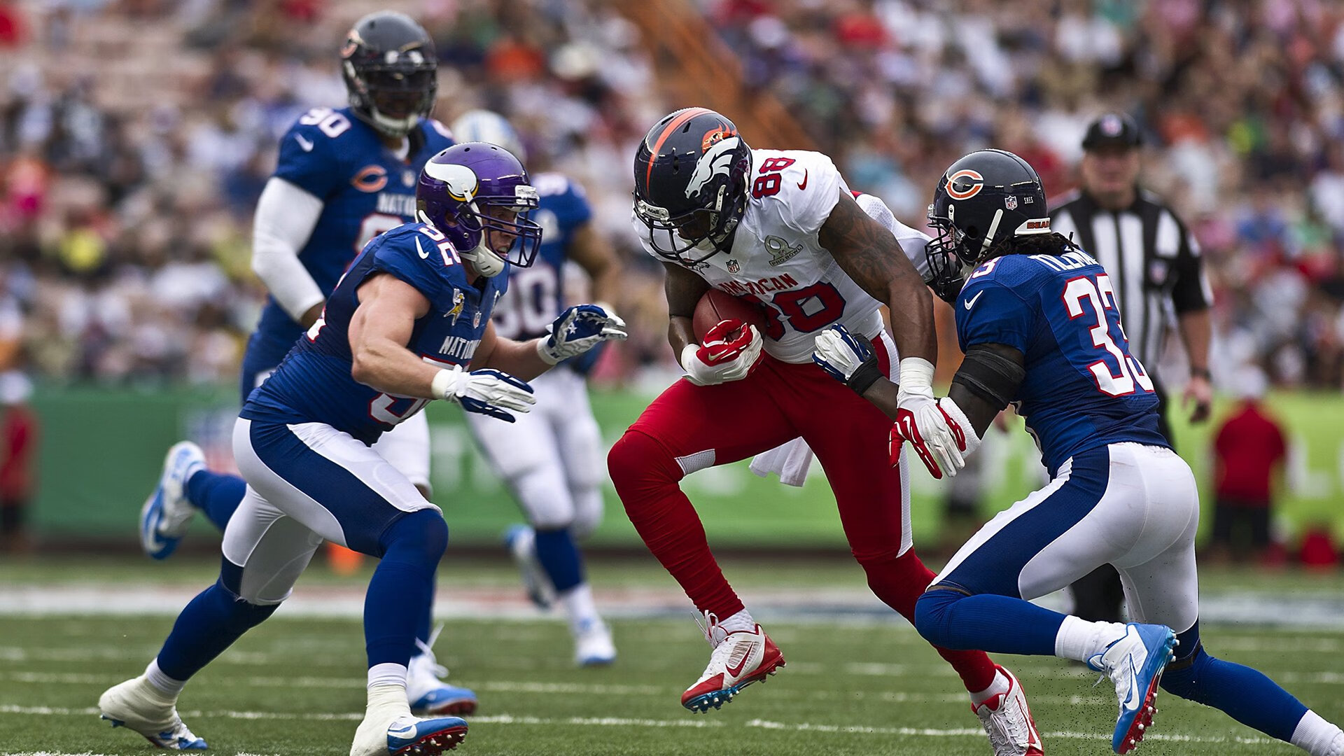 欧冠淘汰赛之夜，姆巴佩统治全场